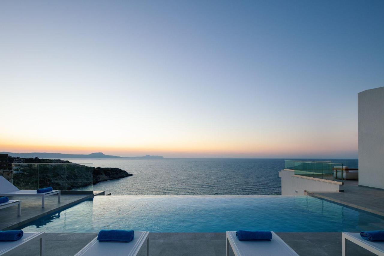 Villa Balance Gerani  Exterior photo