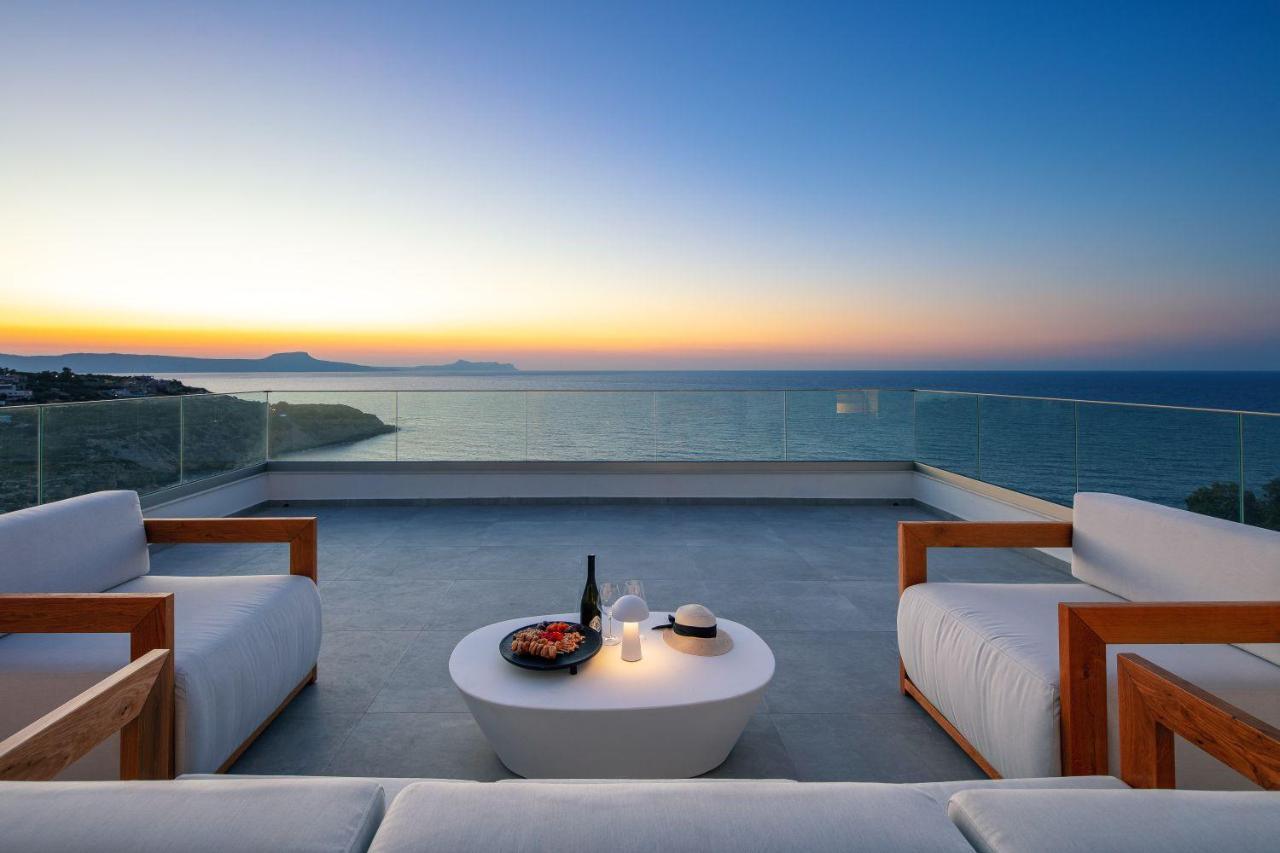 Villa Balance Gerani  Exterior photo