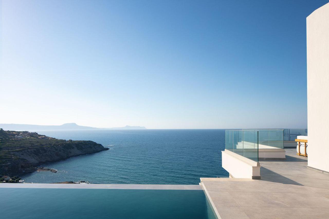 Villa Balance Gerani  Exterior photo