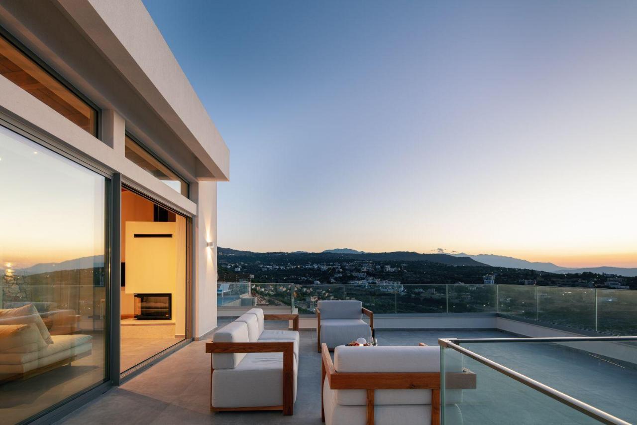 Villa Balance Gerani  Exterior photo