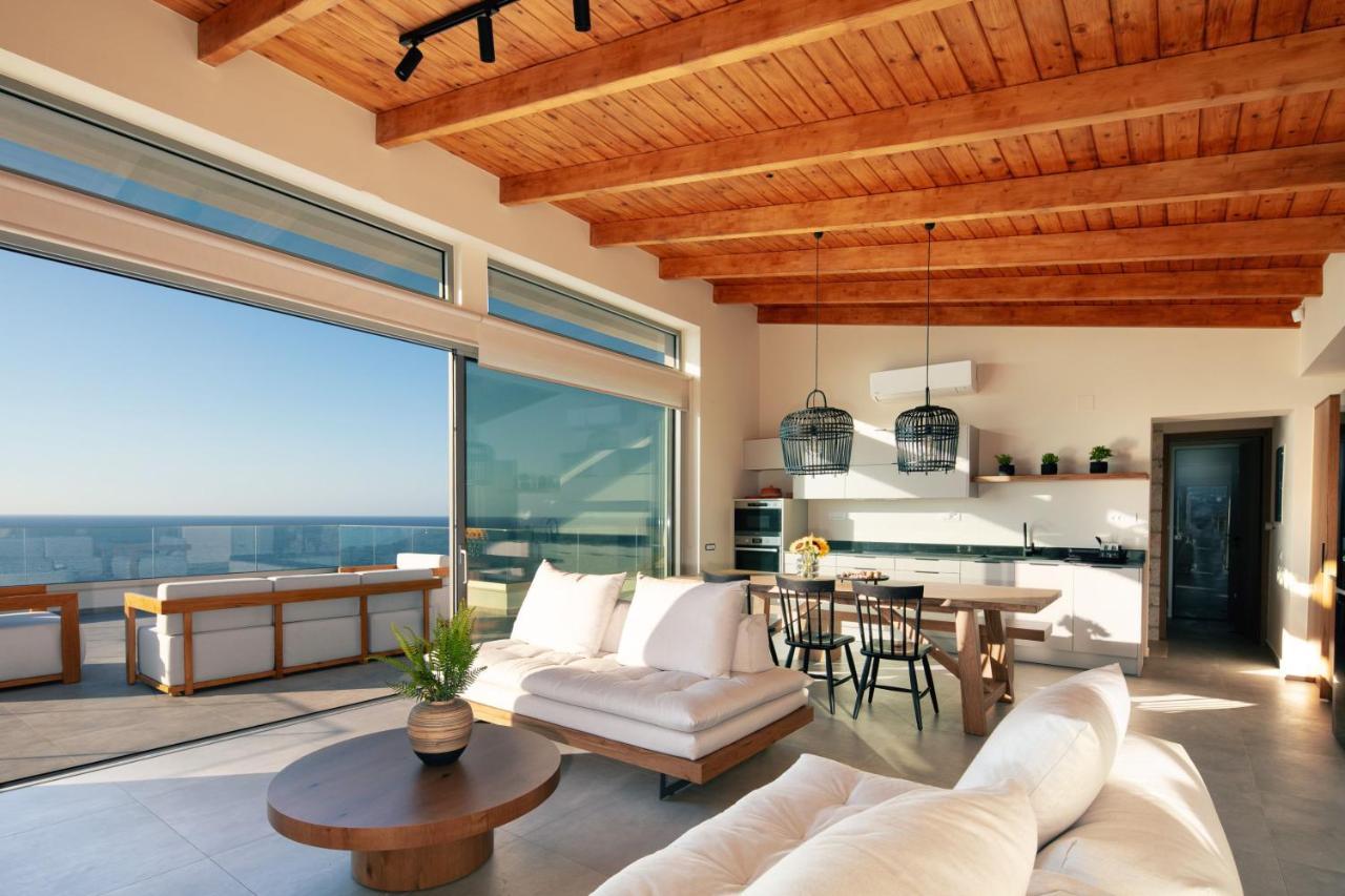 Villa Balance Gerani  Exterior photo