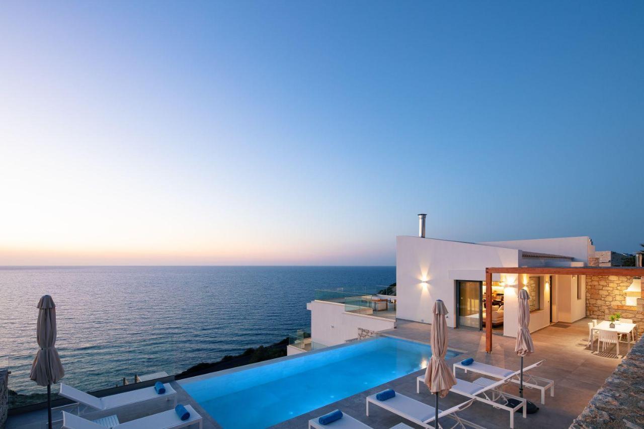 Villa Balance Gerani  Exterior photo