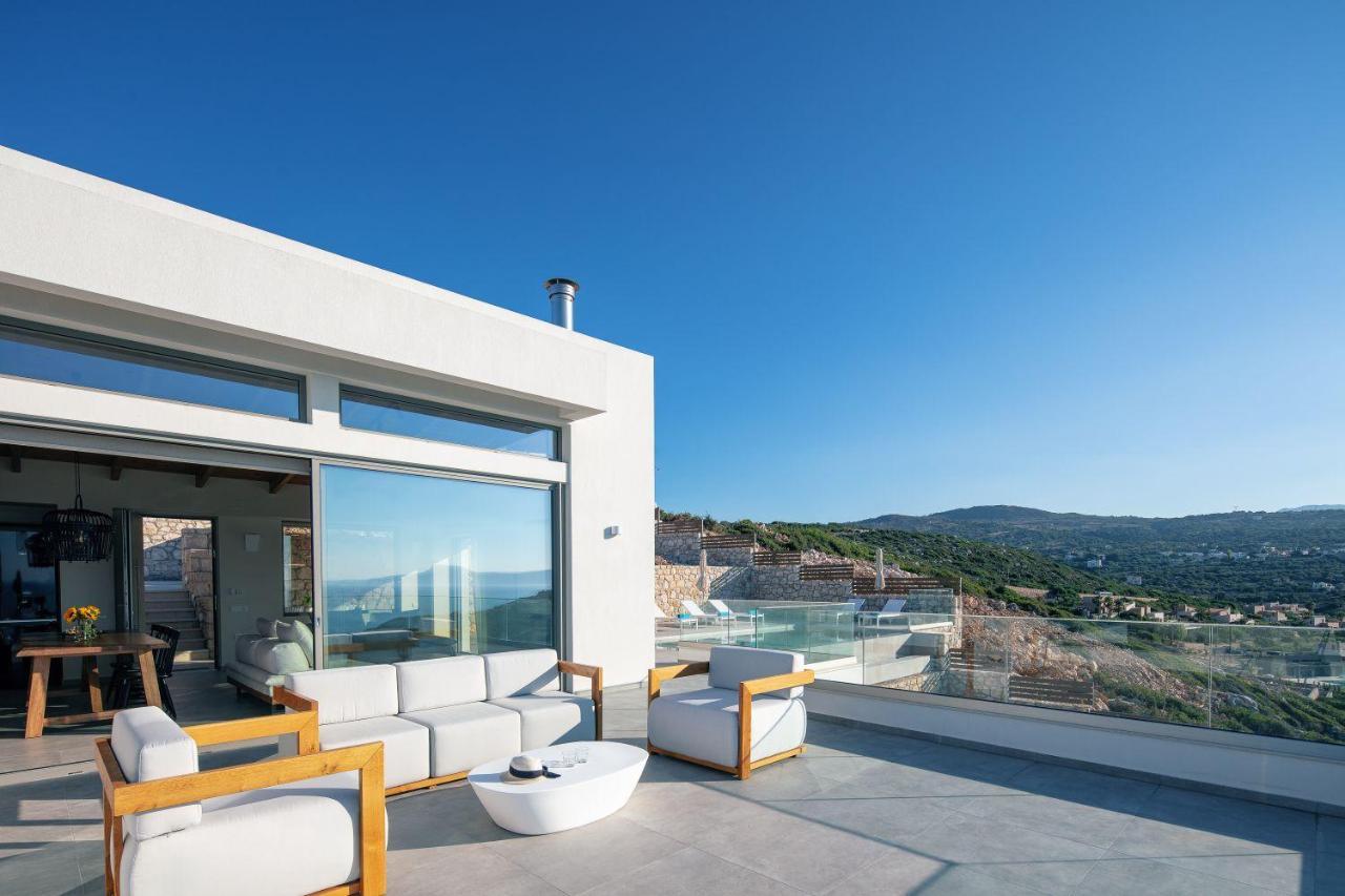 Villa Balance Gerani  Exterior photo
