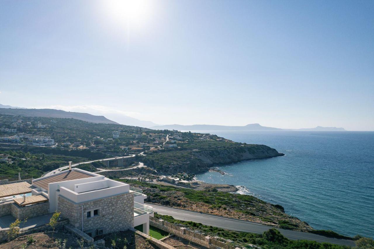 Villa Balance Gerani  Exterior photo