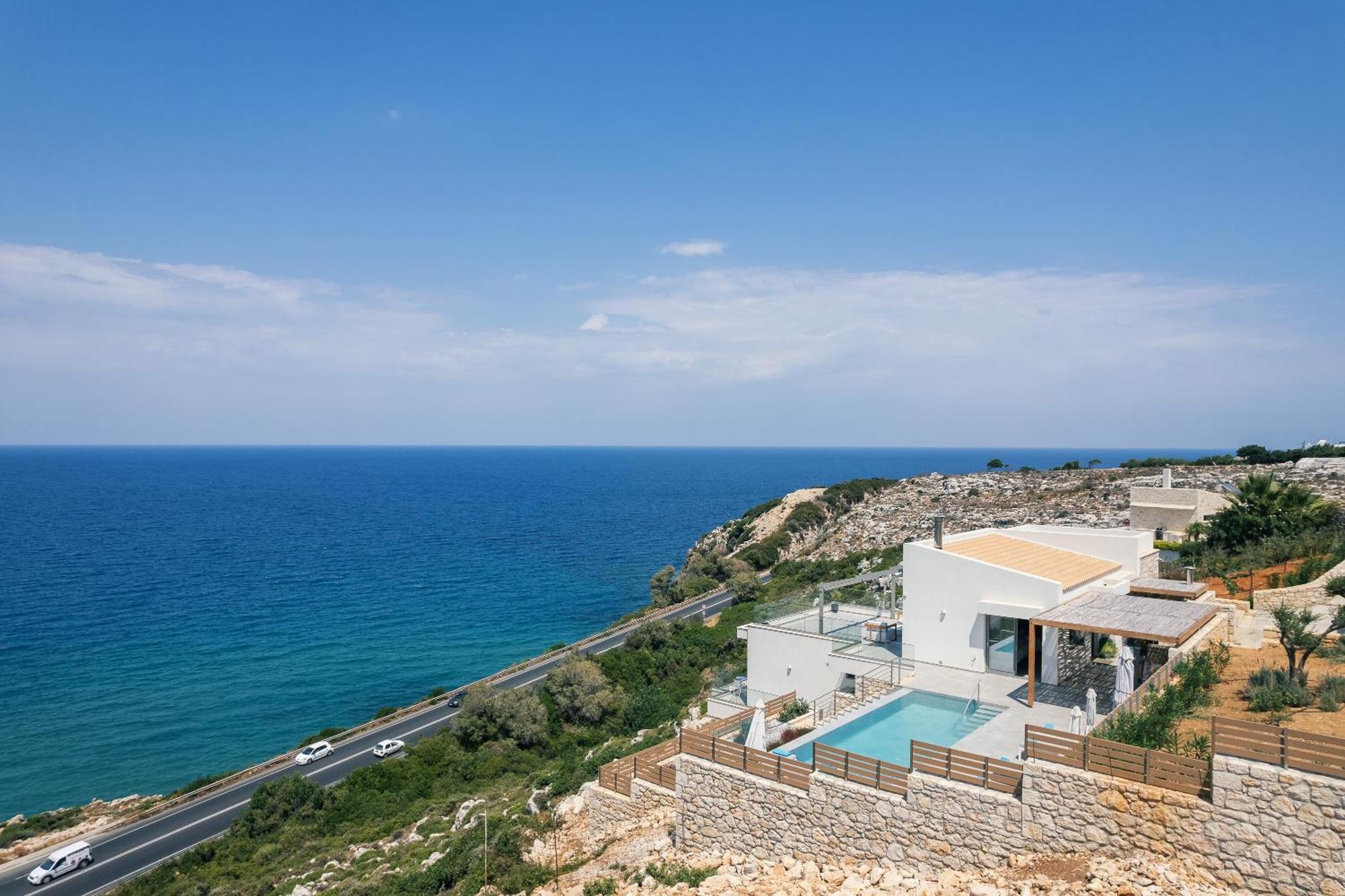 Villa Balance Gerani  Exterior photo